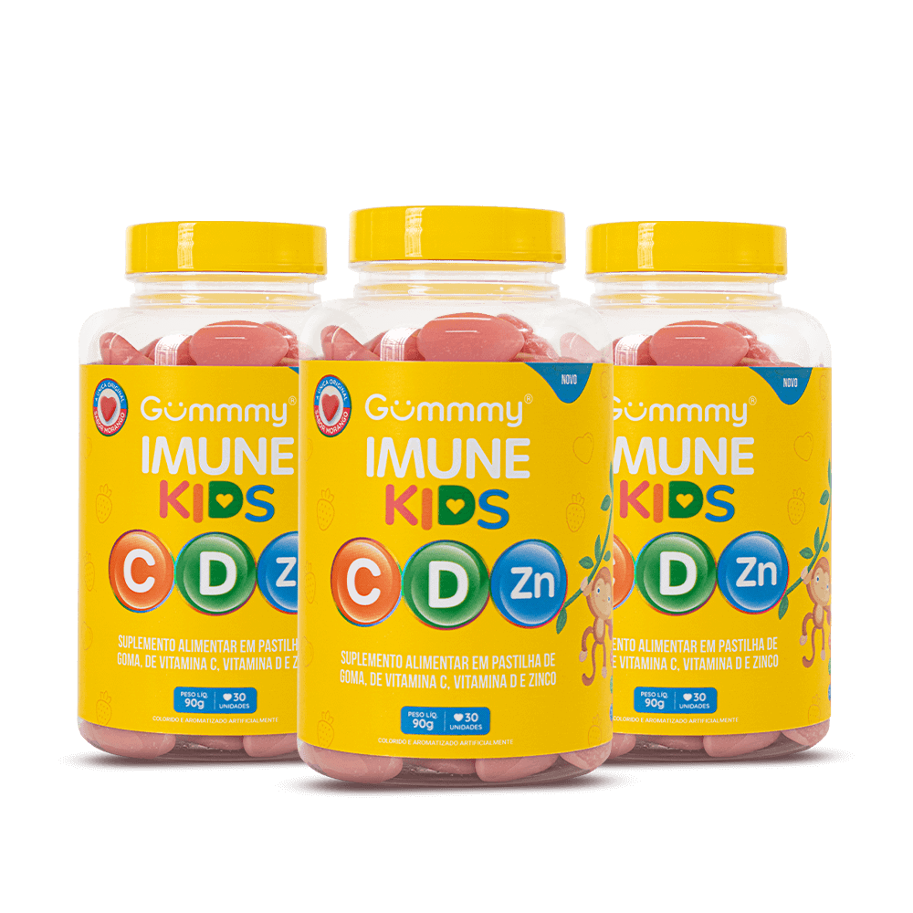 Gummy® Imune Kids