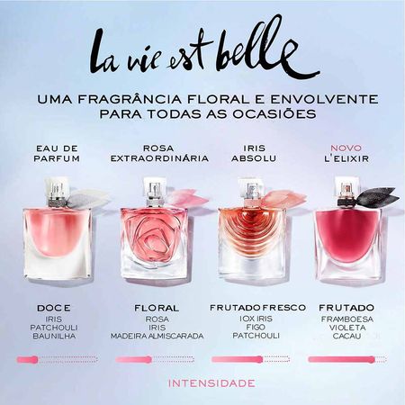 Perfume La Vie Est Belle Lancôme Feminino Eau de Parfum