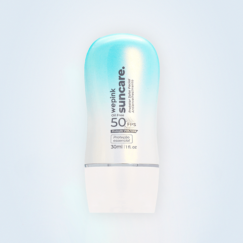 Protetor Solar FPS 50 Suncare 30ml - Wepink
