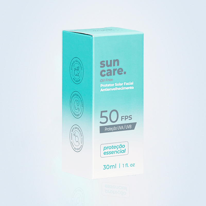 Protetor Solar FPS 50 Suncare 30ml - Wepink