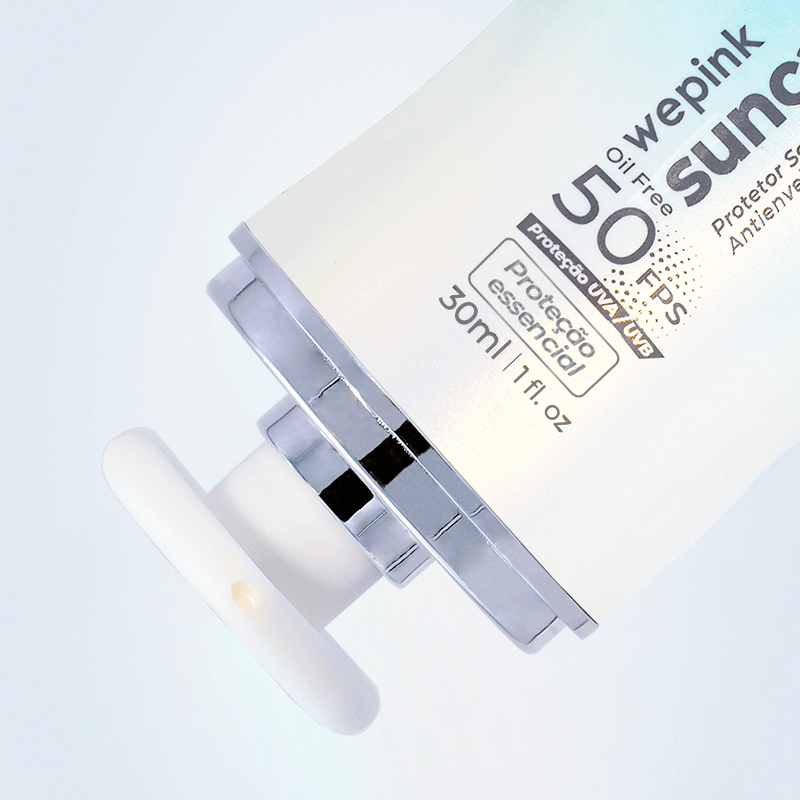 Protetor Solar FPS 50 Suncare 30ml - Wepink