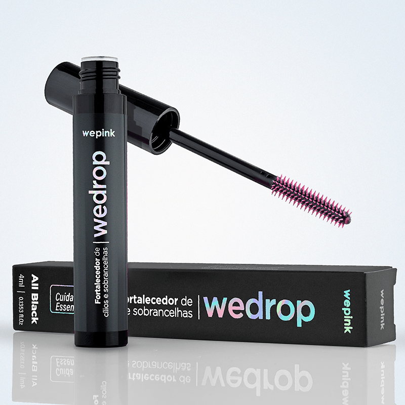Fortalecedor Wedrop All Black 4ml