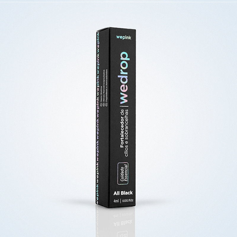 Fortalecedor Wedrop All Black 4ml