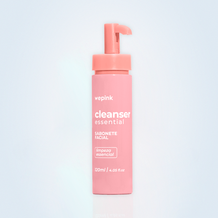 Cleanser Essential Sabonete Facial 120ml