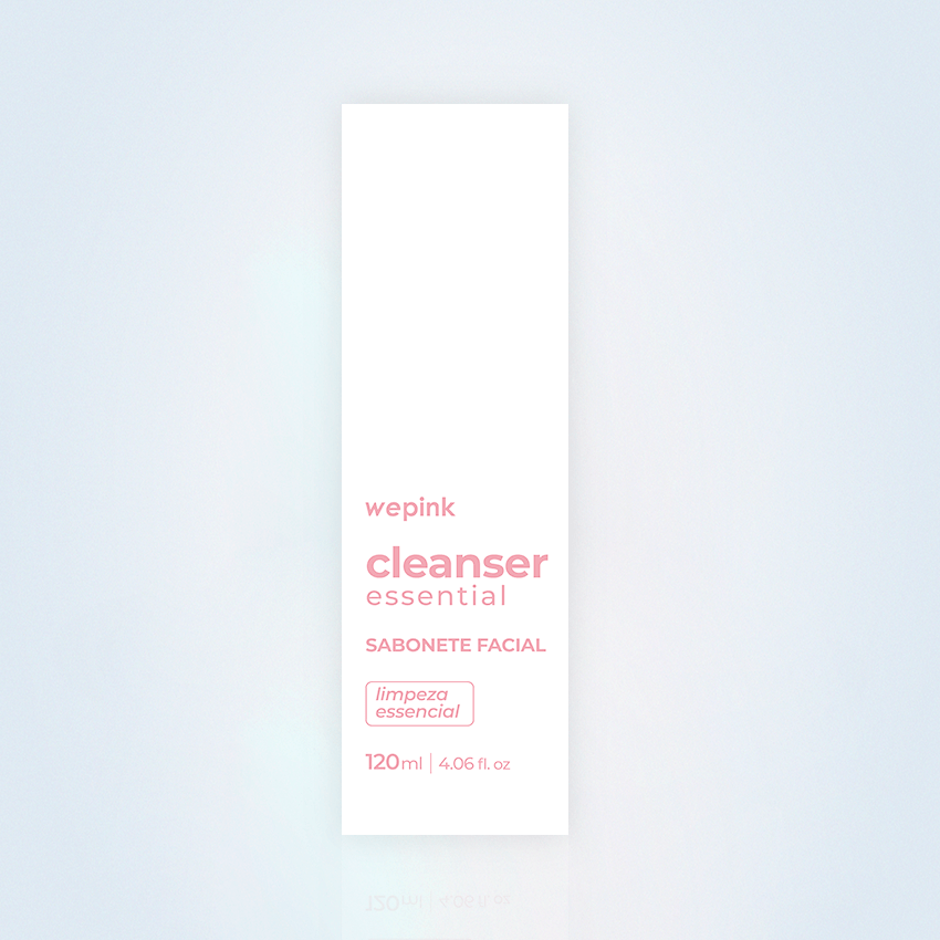 Cleanser Essential Sabonete Facial 120ml