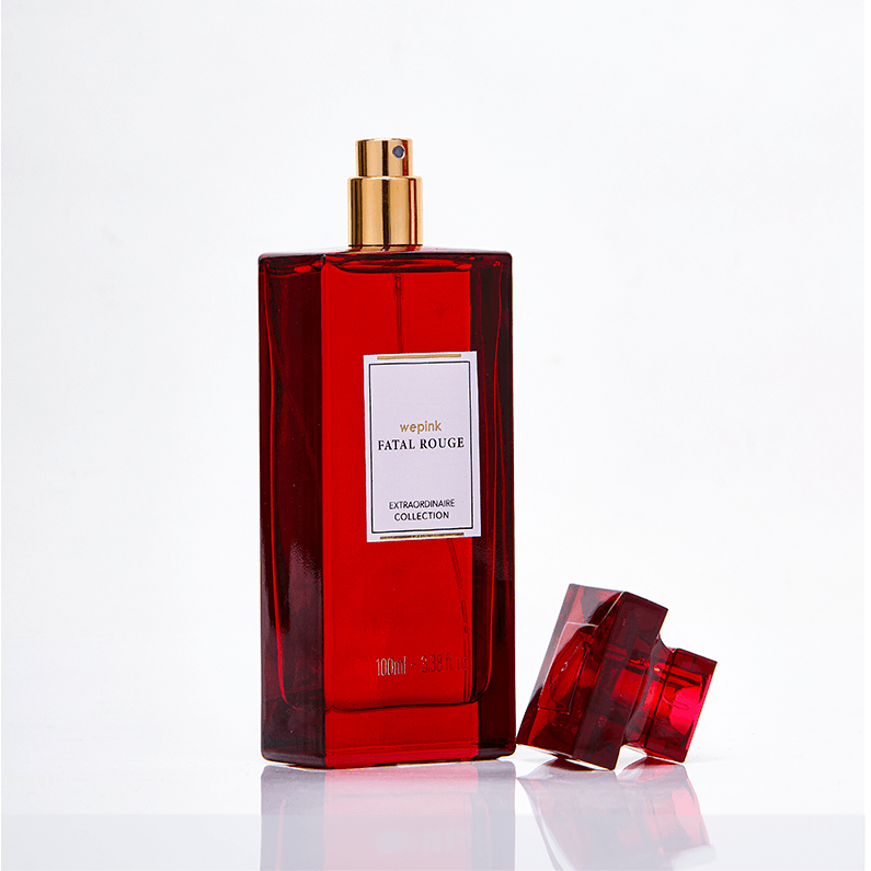 Fatal Rouge Desodorante Colônia 100 ml