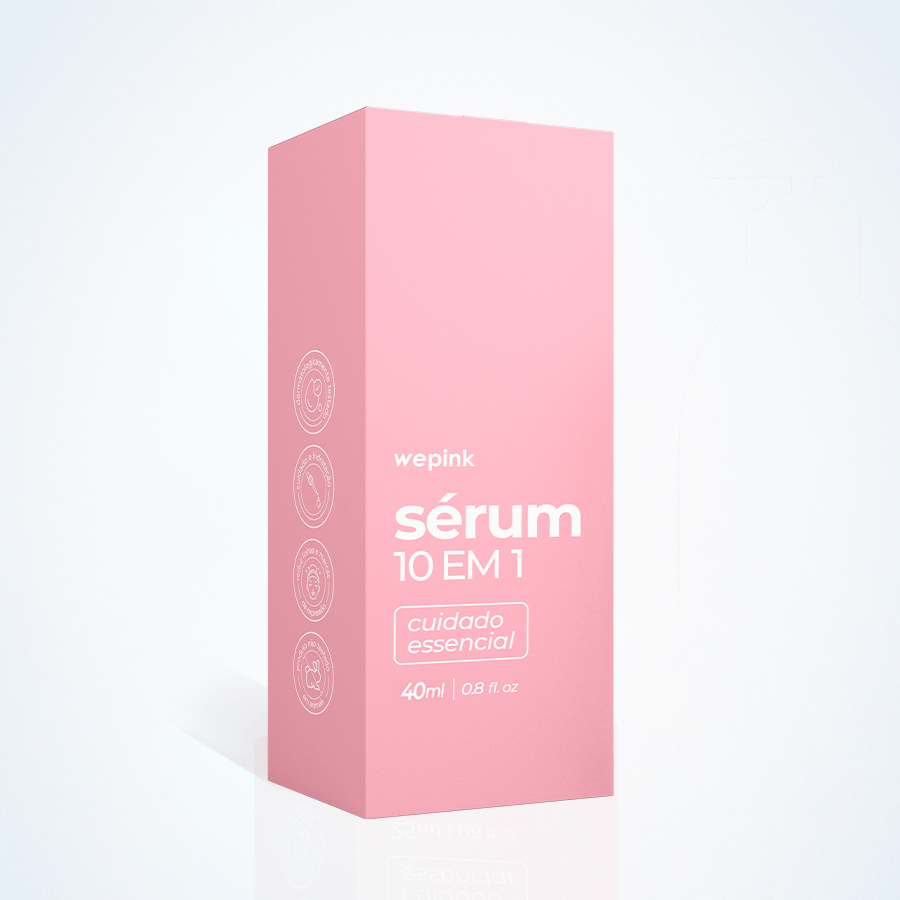 Sérum 10 em 1 - 40ml