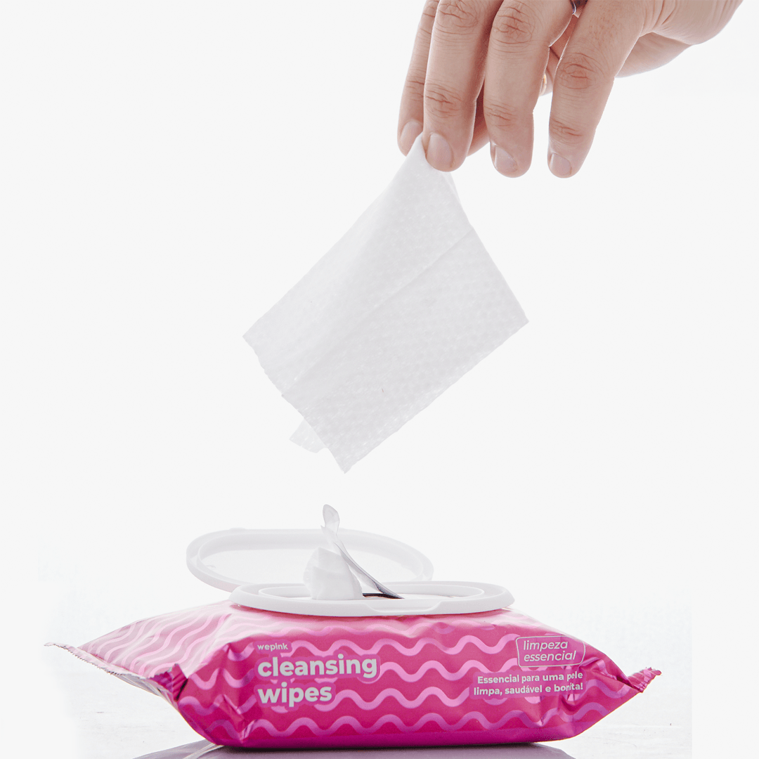 Cleansing Wipes Lenço Umedecido Demaquilante 25 un.