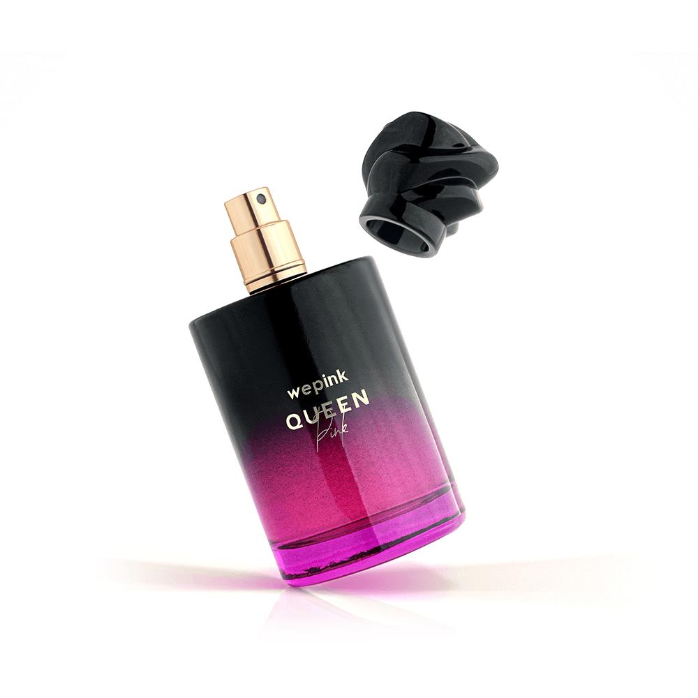 Queen Pink Desodorante Colônia 100ml