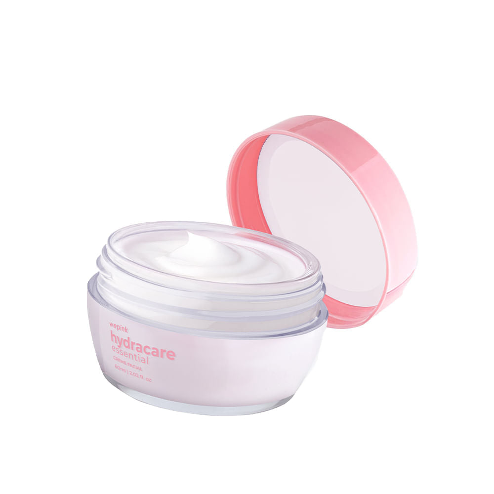 Hydracare Essential Hidratante Facial 60ml