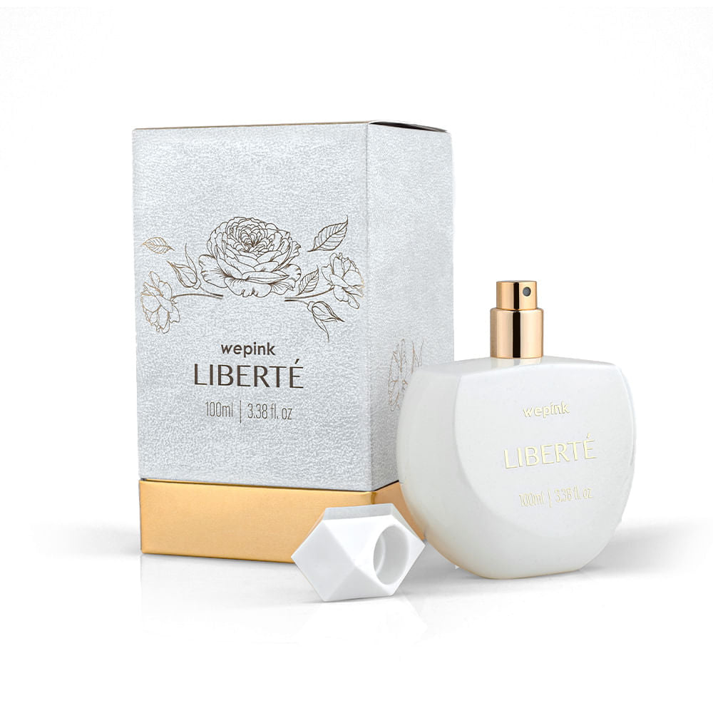 Liberté Desodorante Colônia 100ml