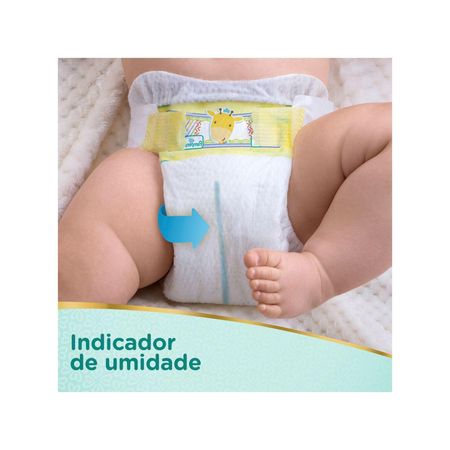 Fralda Pampers Premium Care RN+Fralda Pampers Premium Care RN+