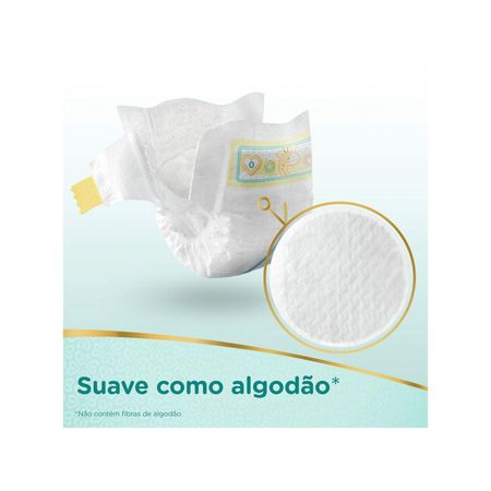 Fralda Pampers Premium Care RN+Fralda Pampers Premium Care RN+