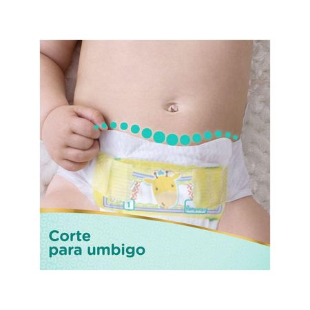Fralda Pampers Premium Care RN+Fralda Pampers Premium Care RN+