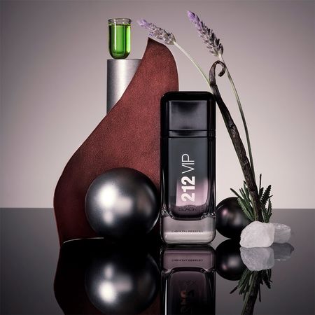 Perfume 212 Vip Black Eau de ParfumPerfume 212 Vip Black Eau de Parfum