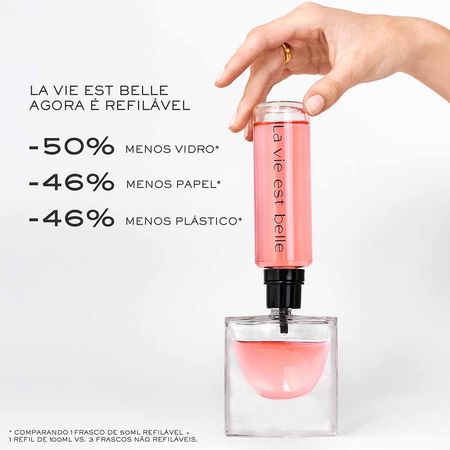 Perfume La Vie Est Belle Lancôme Feminino Eau de Parfum