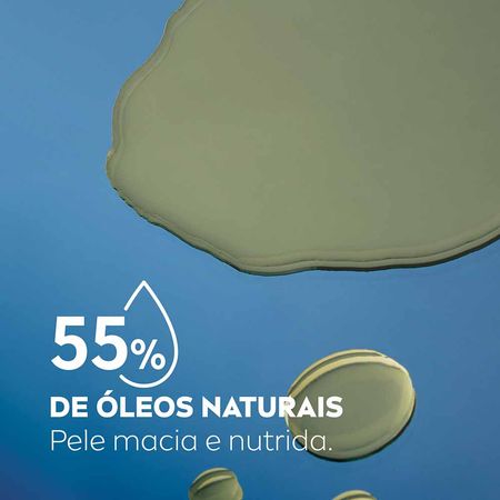 NIVEA Sabonete Líquido Óleo de Banho