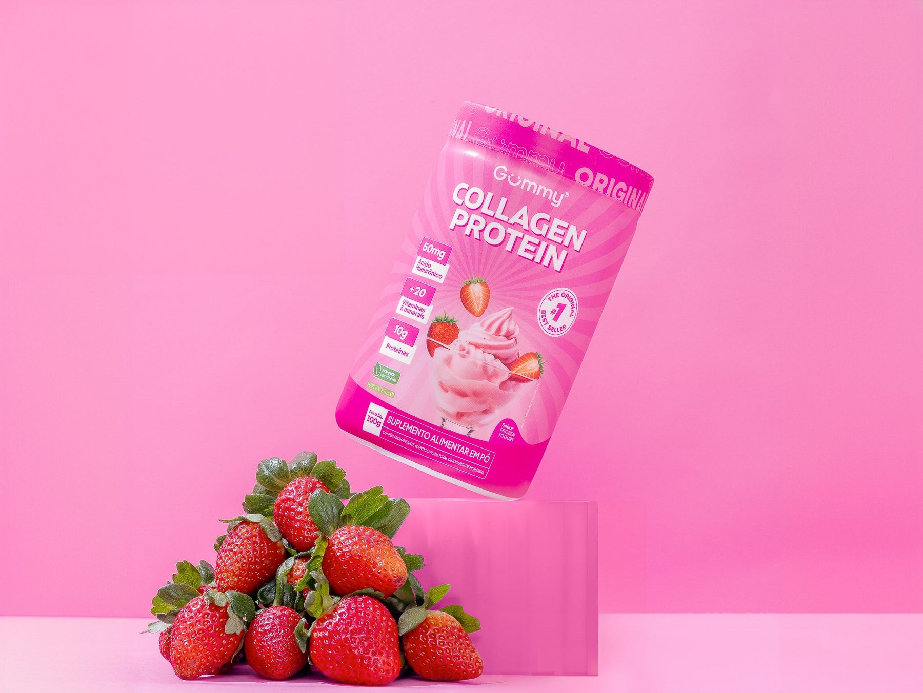 Gummy Collagen Protein® - Frozen Yogurt 300g