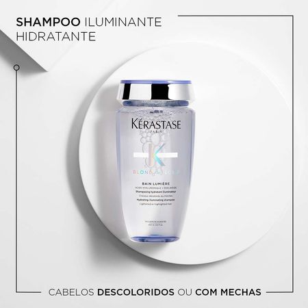 Blond Absolu Bain Lumière - Shampoo
