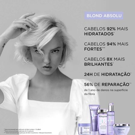 Blond Absolu Bain Lumière - Shampoo