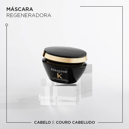 Chronologiste Masque Intense Regenerant - Máscara Capilar