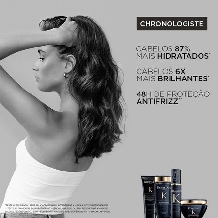 Chronologiste Masque Intense Regenerant - Máscara Capilar