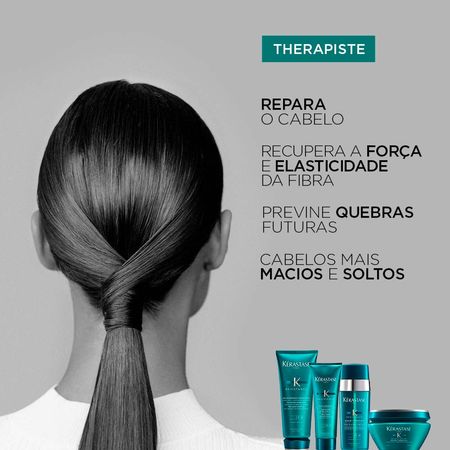 Résistance Bain Therapiste - Shampoo