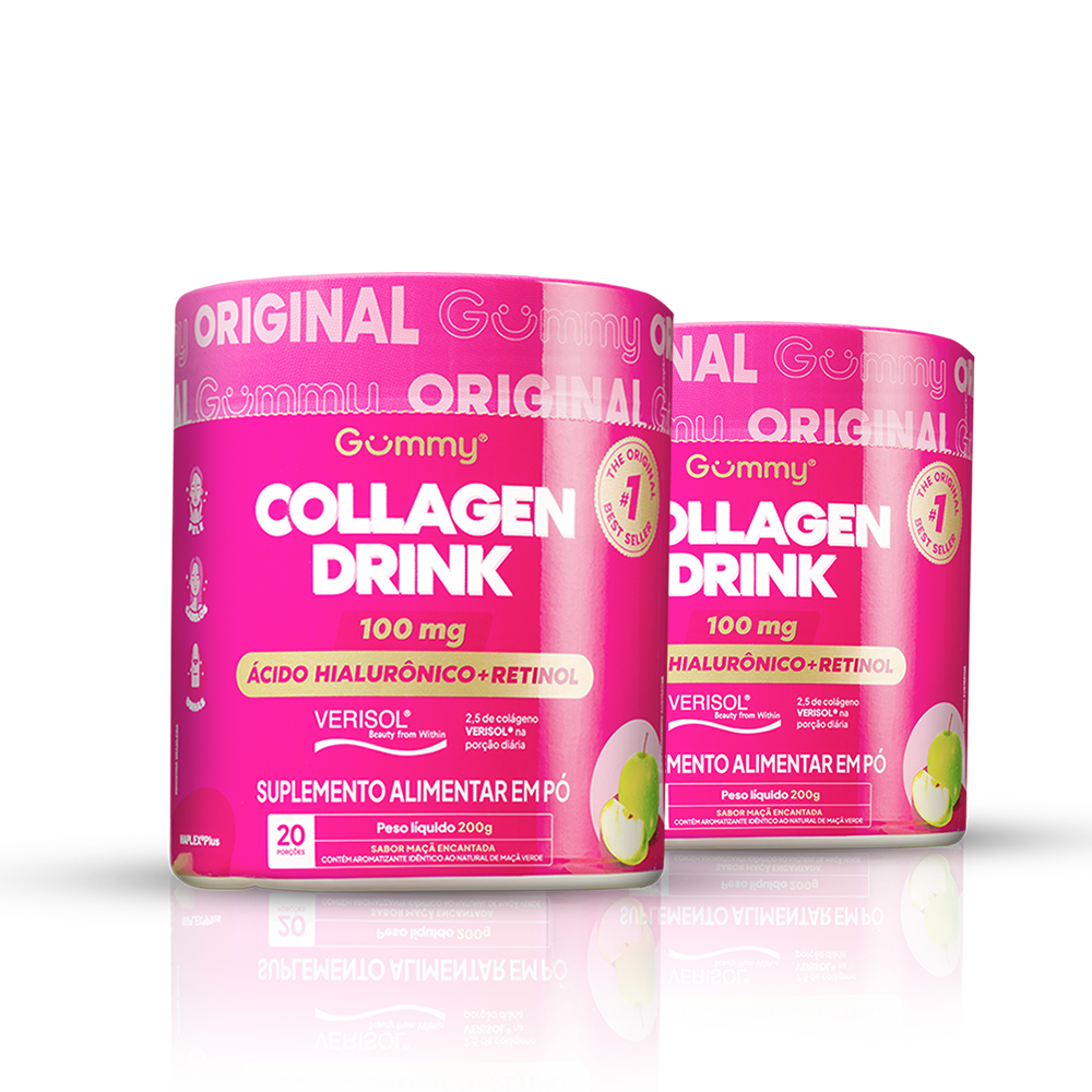 Collagen Drink® - Maçã Verde
