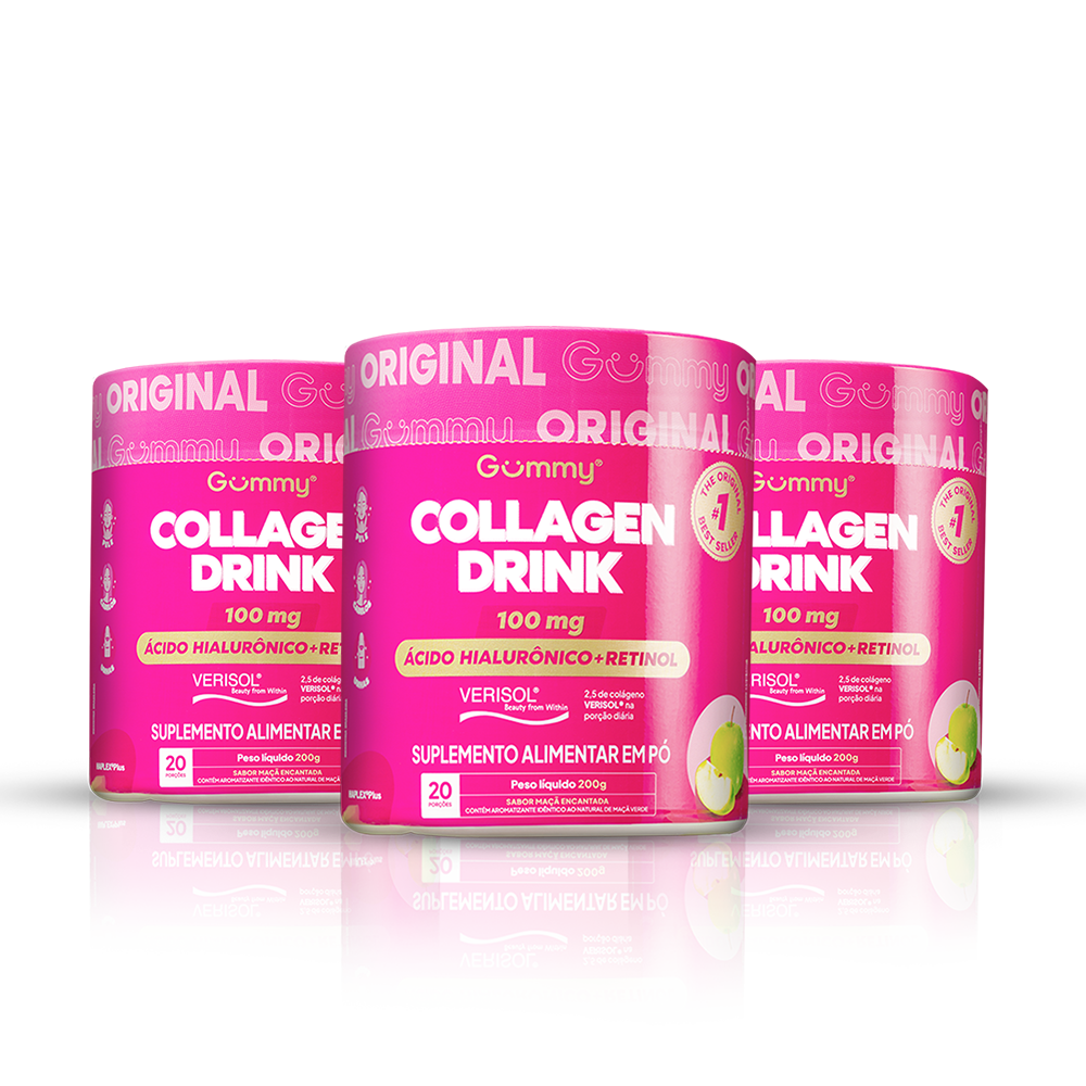 Collagen Drink® - Maçã Verde
