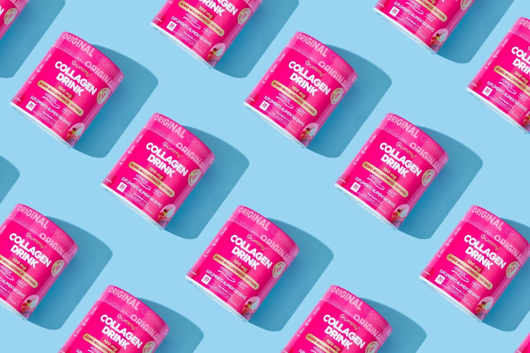 Collagen Drink® - Maçã Verde