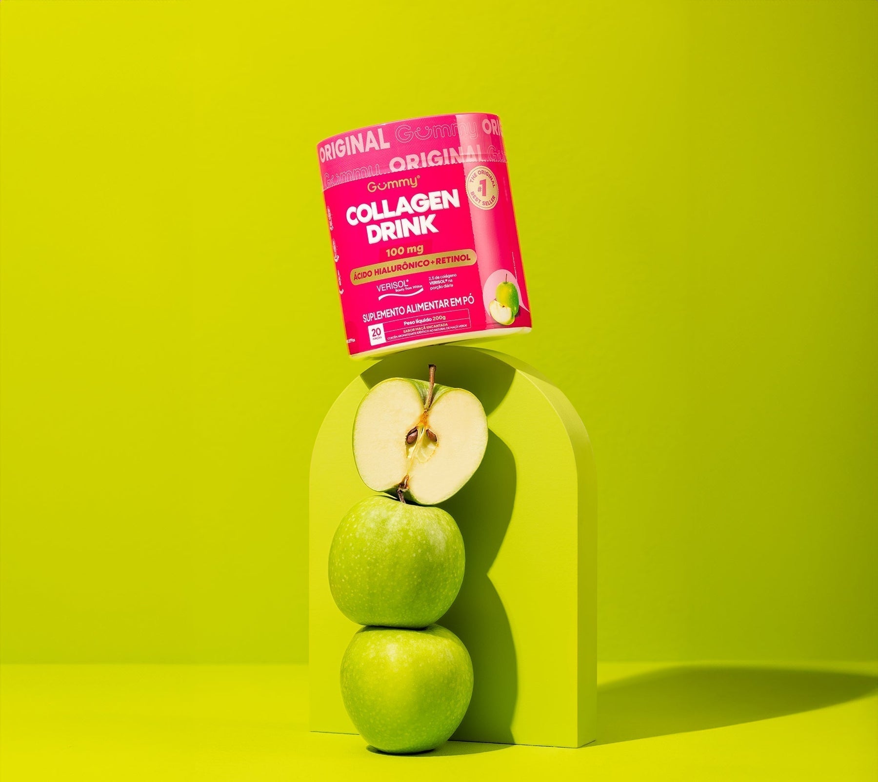 Collagen Drink® - Maçã Verde