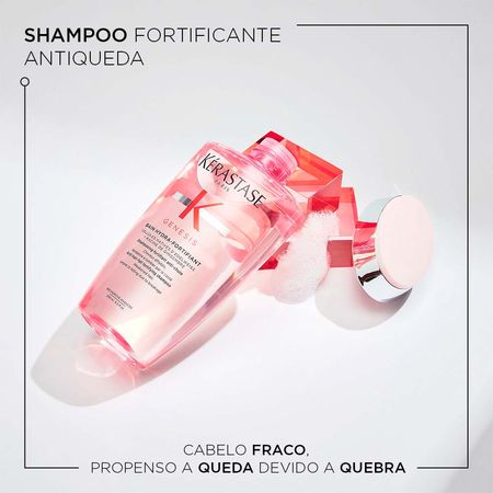 Genesis Bain Hydra-Fortifiant – Shampoo