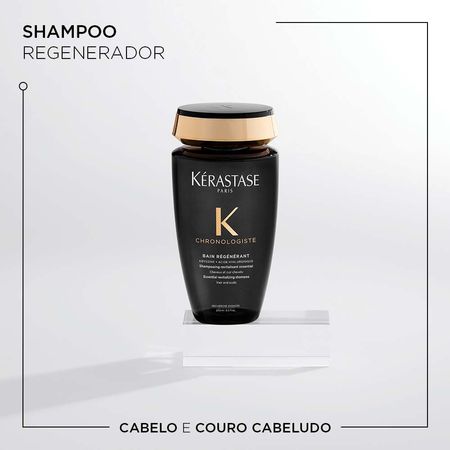 Chronologiste Bain Regenerant Shampoo
