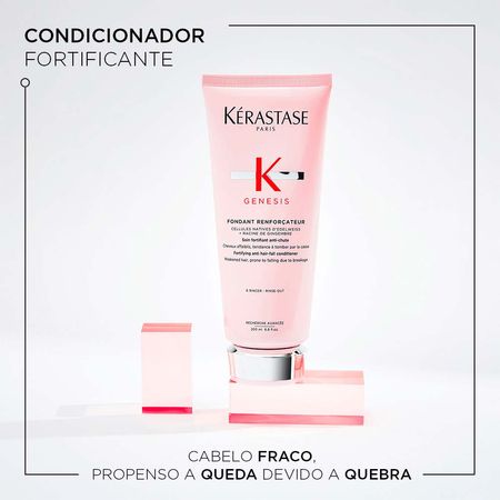 Genesis Fondant Renforcateur – Condicionador
