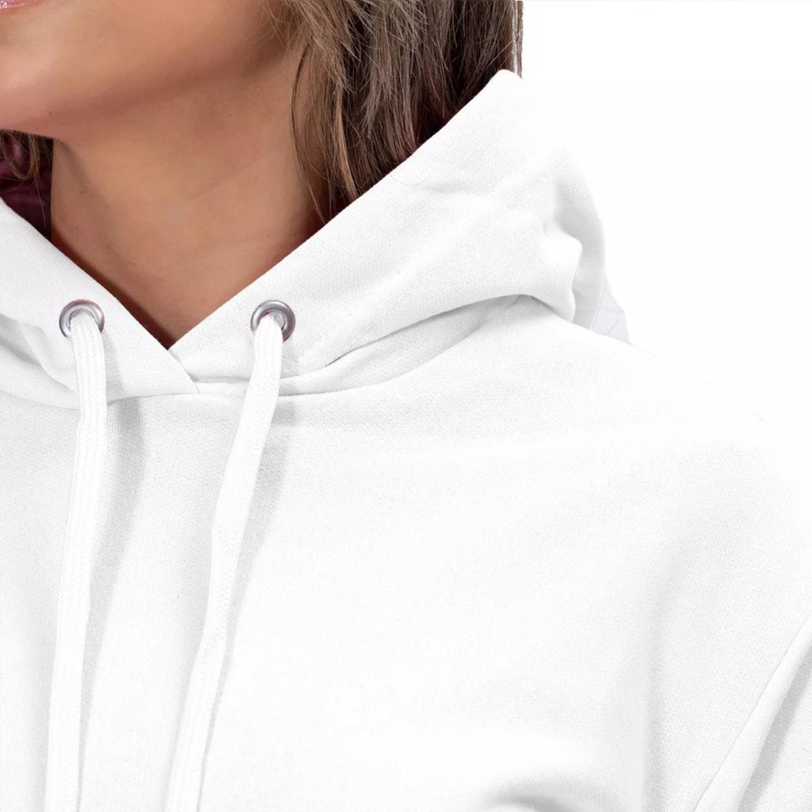 Moletom Feminino Lavini Canguru Blusa