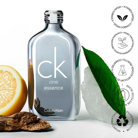 Perfume Ck One Essence Calvin Klein Parfum Intense Unissex