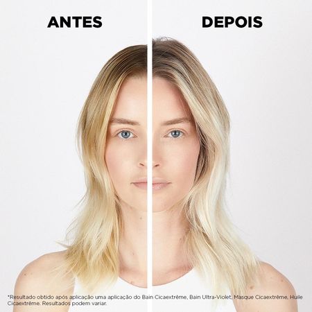 Tratamento Fortalecedor - Blond Absolu Cicaflash Condicionador