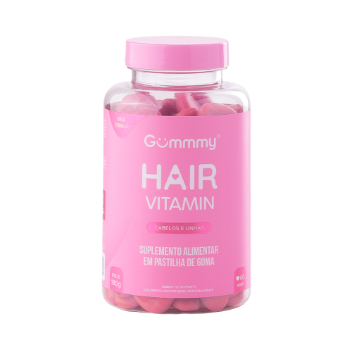 Gummy Hair® - Sabores