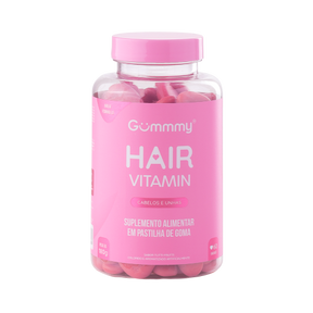 Gummy Hair® - Tutti-Frutti 180 g