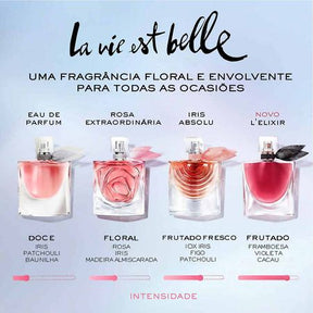 Perfume La Vie Est Belle Lancôme Feminino Eau de Parfum