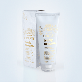 Body Cream Liberté Desodorante Hidratante 200ml