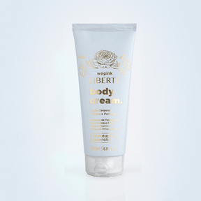 Body Cream Liberté Desodorante Hidratante 200ml