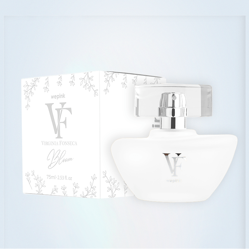 VF Bloom Desodorante Colônia 75ml