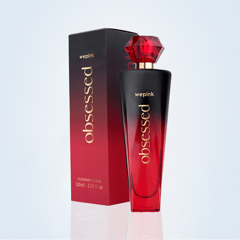 Obsessed Desodorante Colônia 100ml