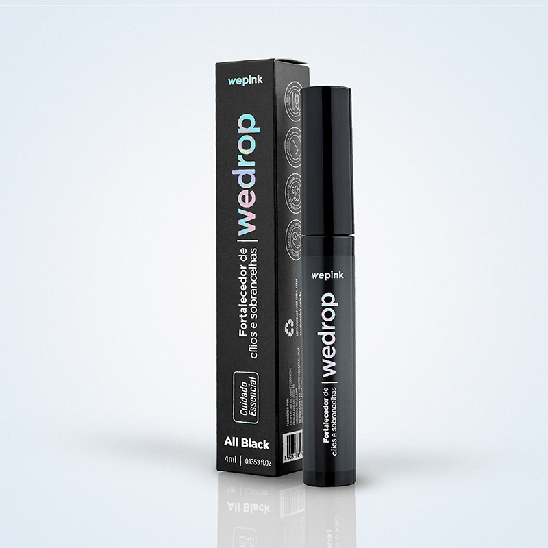 Fortalecedor Wedrop All Black  4ml