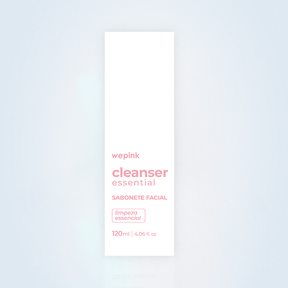 Cleanser Essential Sabonete Facial 120ml