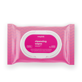Cleansing Wipes Lenço Umedecido Demaquilante 25 un. 