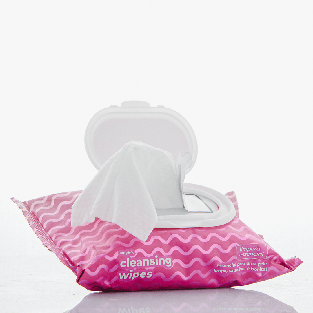 Cleansing Wipes Lenço Umedecido Demaquilante 25 un. 