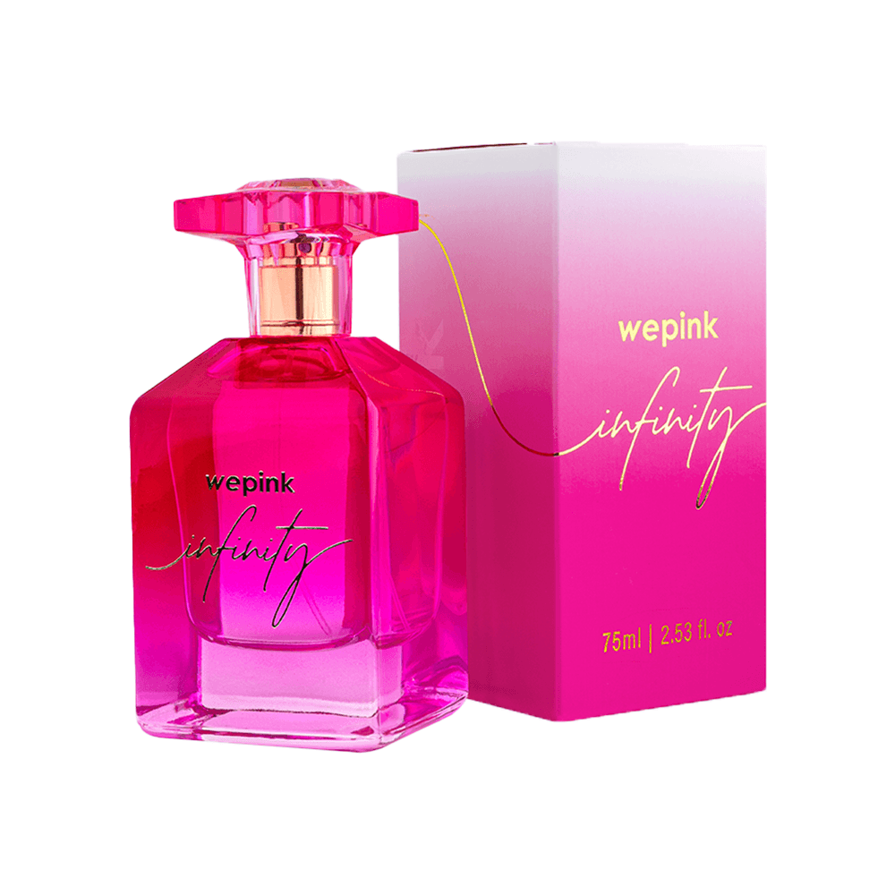 Infinity Desodorante Colônia 75ml
