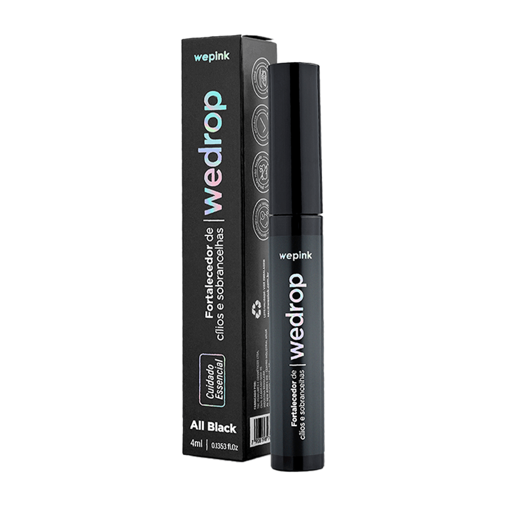 Fortalecedor Wedrop All Black  4ml